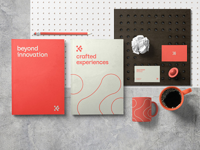 Heath Interactive Branding branding branding design business card design logo logo design packaging typography vector