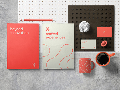 Heath Interactive Branding