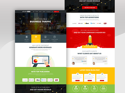 traffic pedic 2020 trend branding design designs illustration modern ui ux vector website website desktop
