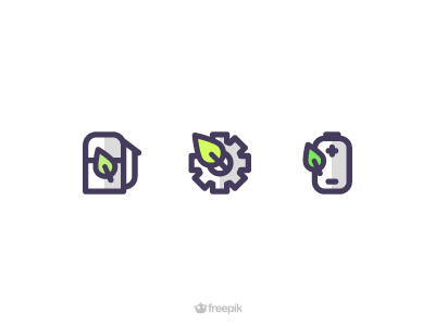 Eco Icons