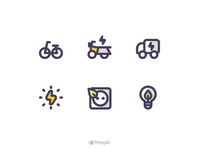 Eco Icons