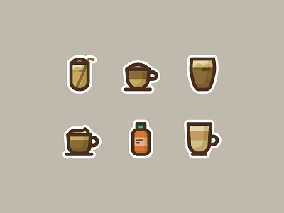 Dripapp's Coffee Icons