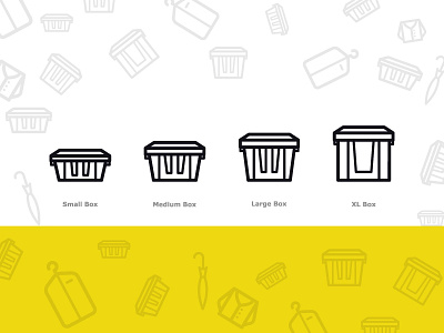 Boxbee Icons