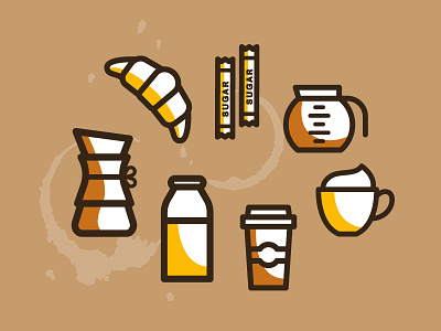 Free Coffee Icons