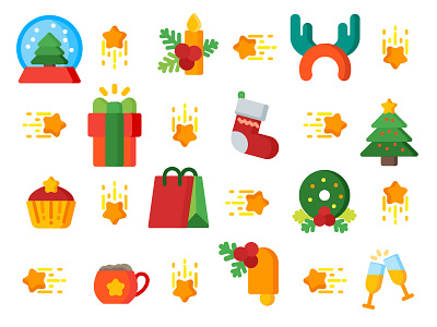 Christmas Icons