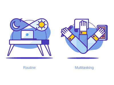 Productivity Icons