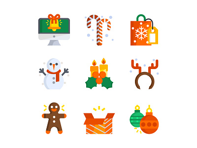 Christmas christmas icon icon design icons illustration xmas