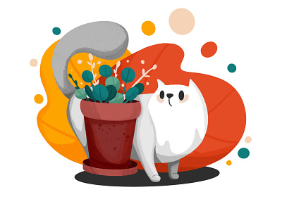 Cartoon Animals designs, themes, templates and downloadable graphic  elements on Dribbble