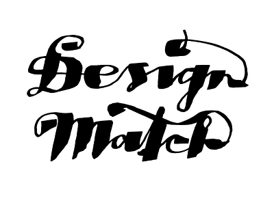 Design Match design match