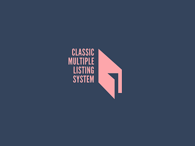 Classic MLS logo real estate system