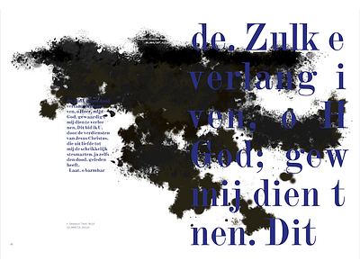 Gewaard type specimen spread 02 font book gewaard hungarumlaut lead82 mc type specimen