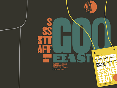 Single shot or Double shot? 436 conference design eastern easterndesignconf eastofdesign fontstand goeast urtd wildwideeast woodkit