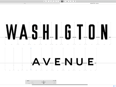 Makkosi Tight - Work In Progress design goeast! type typeface design typogaphy