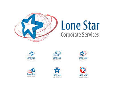 Lone Star branding branding logo logo design logodesign logotype