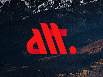Alt Show Services Ltd art brand design logo logotype minimal red