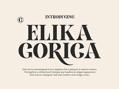 Elika Gorica
