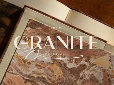 Granite Collection animation app branding flat icon illustration minimal ui ux vector web