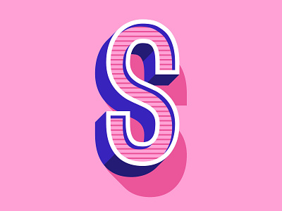 36days of type "S"