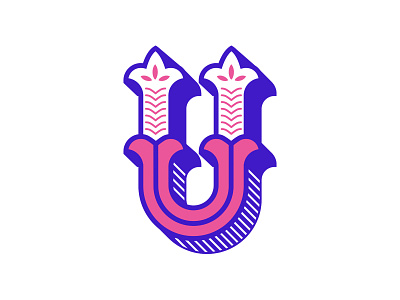 36days of type "U"