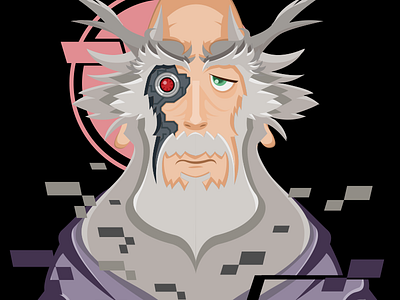 Cyber Gandalf