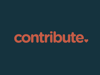 Contribute Logo contribute logo phlsw startup