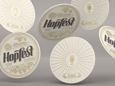 Hopfest Pads