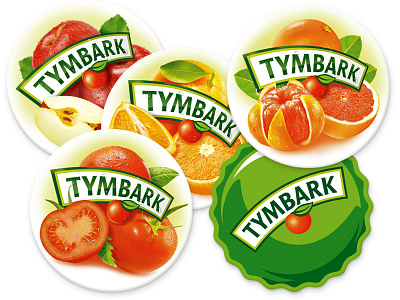 Tymbark Pads advertising branding pads tymbark