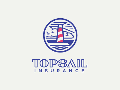 Topsail Insurance logo