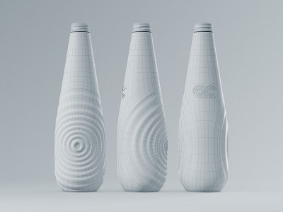 Aqua Carpatica Bottle Structure