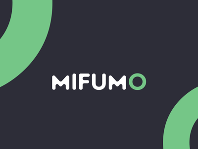 MIFUMO brand identity it company logo sme software tech tech company typography