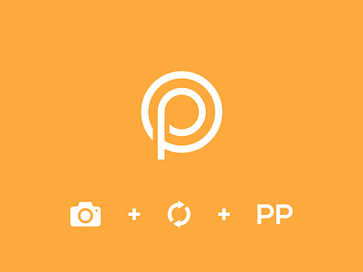 Phases Photohouse brand branding camera design icon idea identity logo phases photo photography photohouse