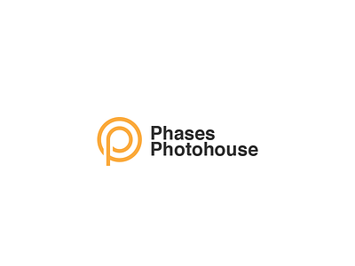 Phases PhotoHouse brand brandidentity branding design icon idea identity logo phases photo photography photohouse photos photostudio studio
