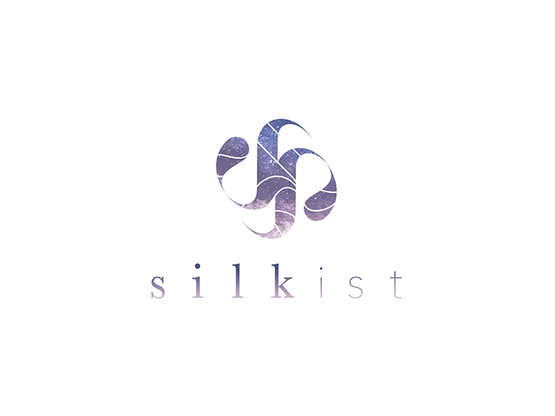 SILKIST_SILK FASHION BRAND LOGO DESIGN by Yuri Kim on Dribbble
