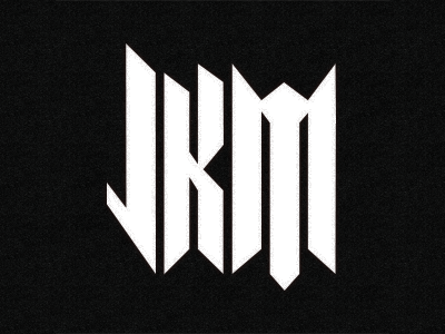 Heavy Metal Mangement co. logo logotype typography