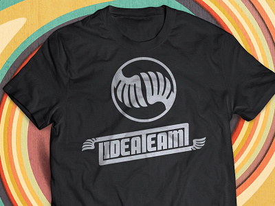 Ideateam Logo t-shirt band shirt shirt shirt design