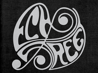 Echo Street Band Logotype