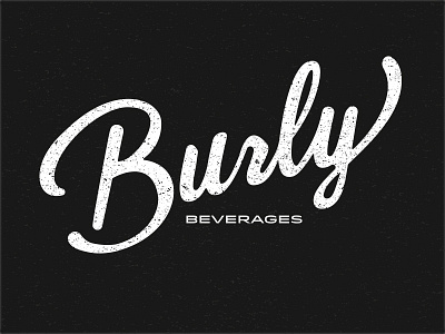 Burly Beverages Soda Co.