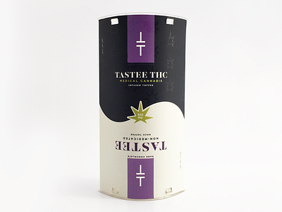 Tastee THC Packaging