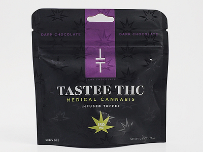 Snack Size Tastee THC