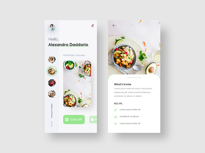 Salad App