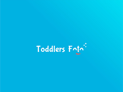 Toodlers Foto Logo Concept 1