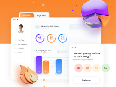 Altom Website: Ui&Ux