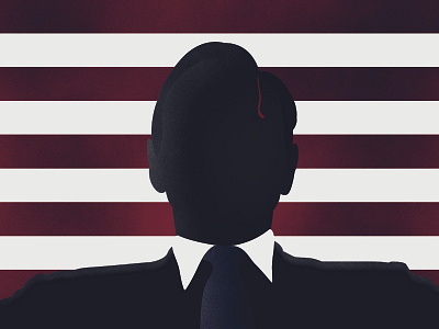 House Of Cards Illustration