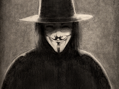 Remember the 5th of November?