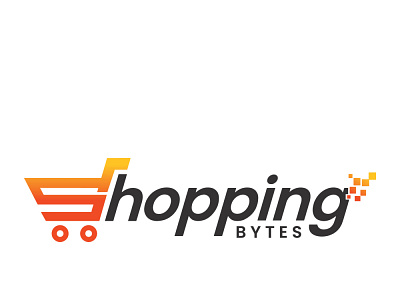 shopping bites logo shopping logo