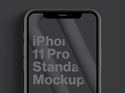 iPhone 11 Pro Standard Mockups apple branding case study design download grid iphone iphone 11 iphone x mockup portfolio premium premium download tech ui