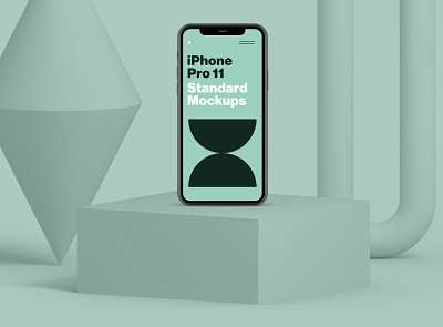 iPhone 11 Pro Standard Mockups apple branding case study design download grid iphone iphone 11 iphonex logo mockup premium tech ui