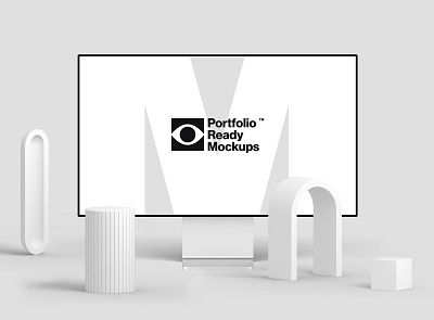 Pro Display XDR Standard Mockups apple branding case study design download iphone mockup portfolio tech ui