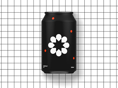 Drink Can Medium Standard Mockup