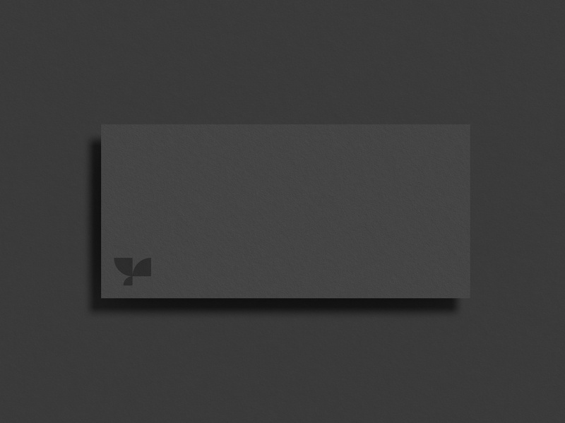 Compliment Slip Standard Mockup by Supply.Family on Dribbble